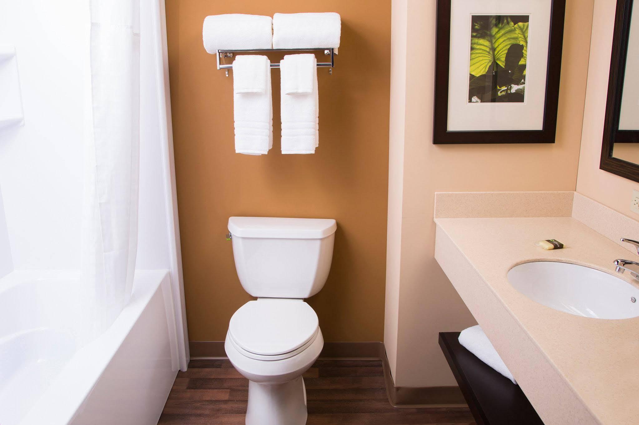 Extended Stay America Suites - Boston - Westborough - Computer Dr Exteriör bild