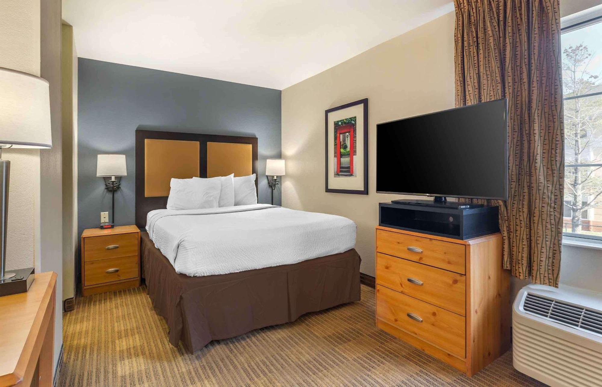 Extended Stay America Suites - Boston - Westborough - Computer Dr Exteriör bild