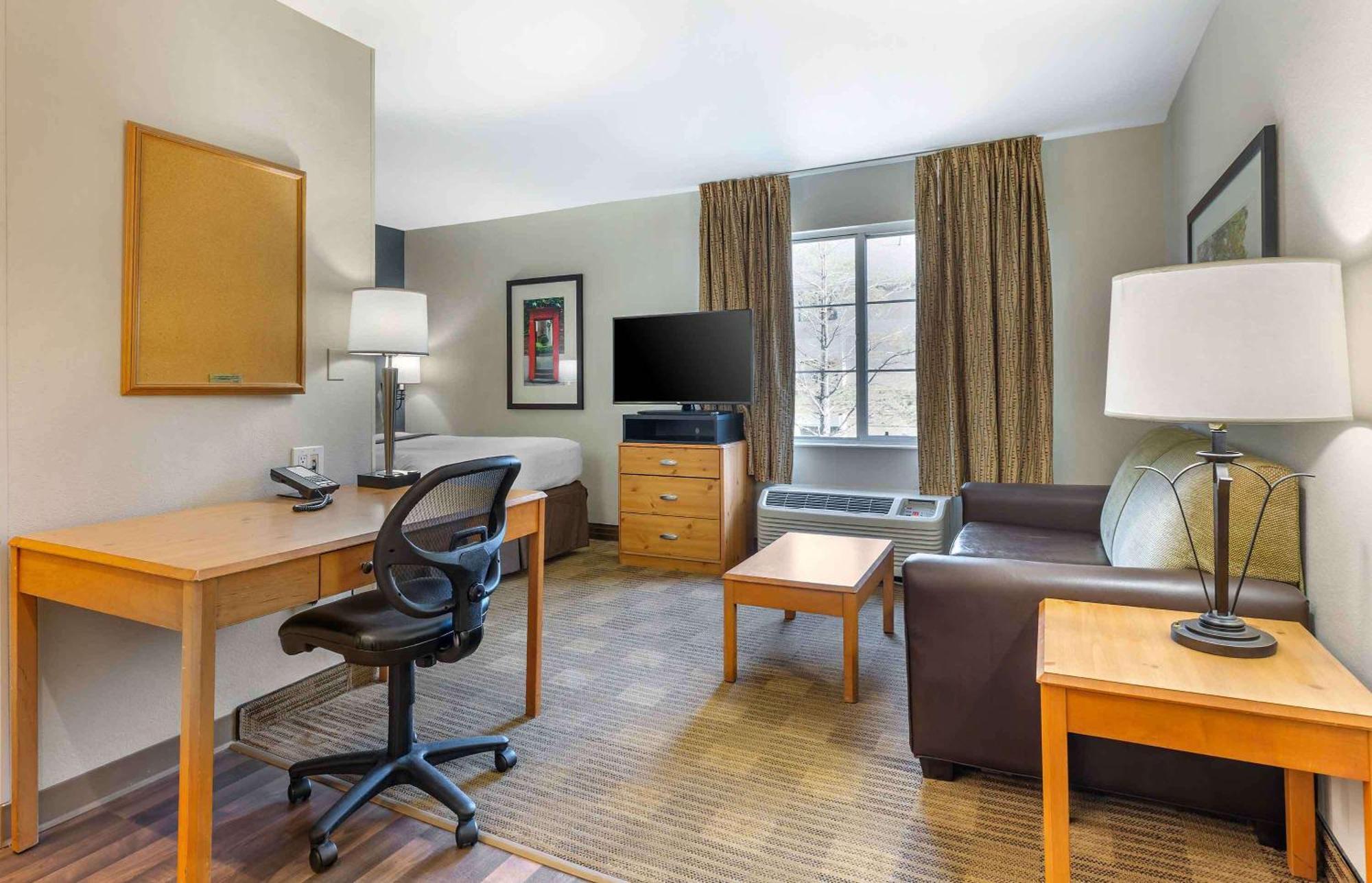 Extended Stay America Suites - Boston - Westborough - Computer Dr Exteriör bild