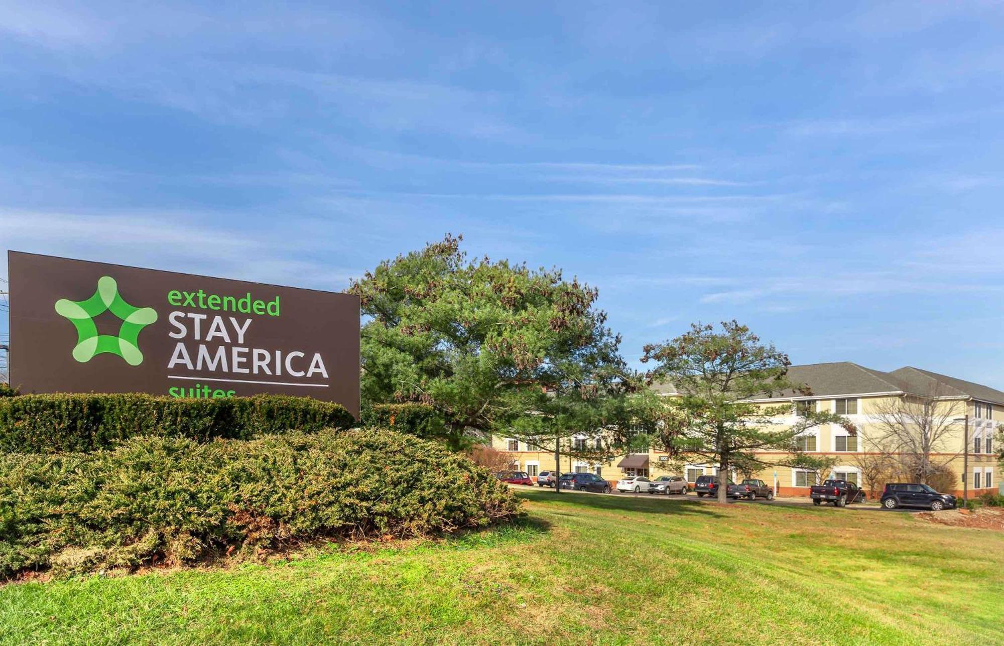 Extended Stay America Suites - Boston - Westborough - Computer Dr Exteriör bild