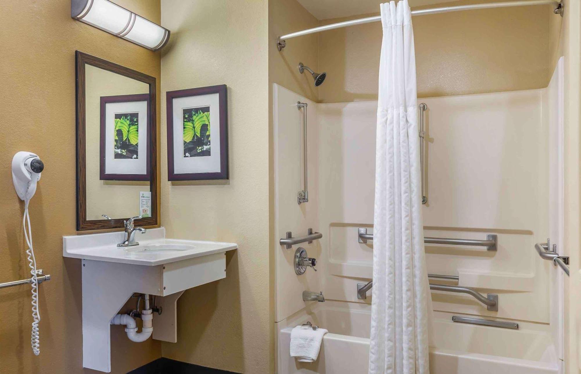 Extended Stay America Suites - Boston - Westborough - Computer Dr Exteriör bild