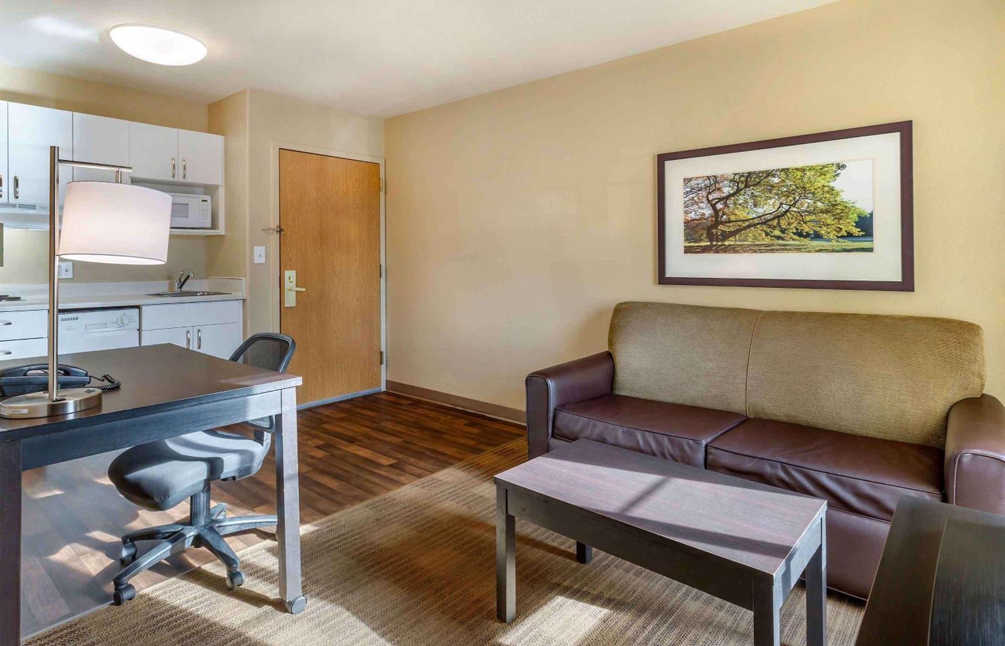 Extended Stay America Suites - Boston - Westborough - Computer Dr Exteriör bild