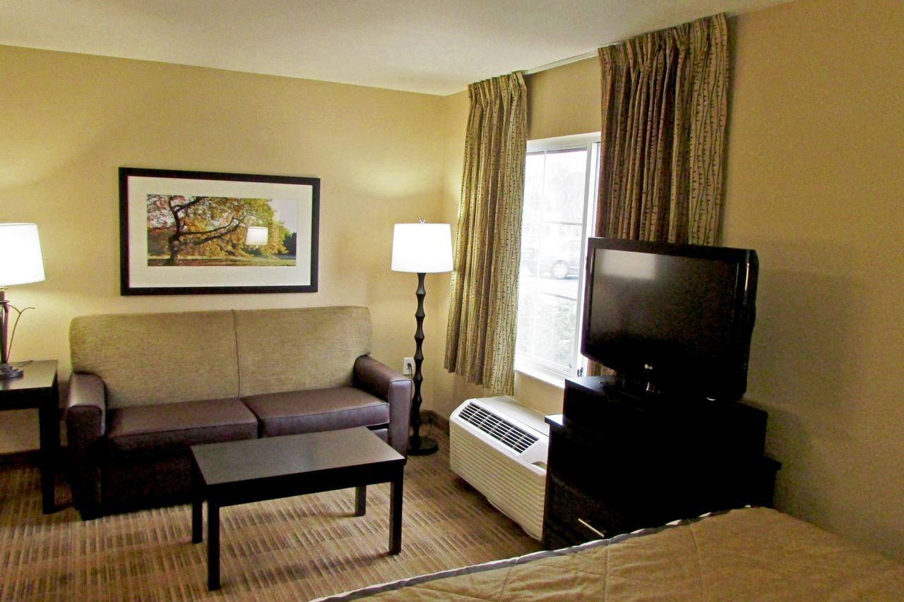 Extended Stay America Suites - Boston - Westborough - Computer Dr Exteriör bild