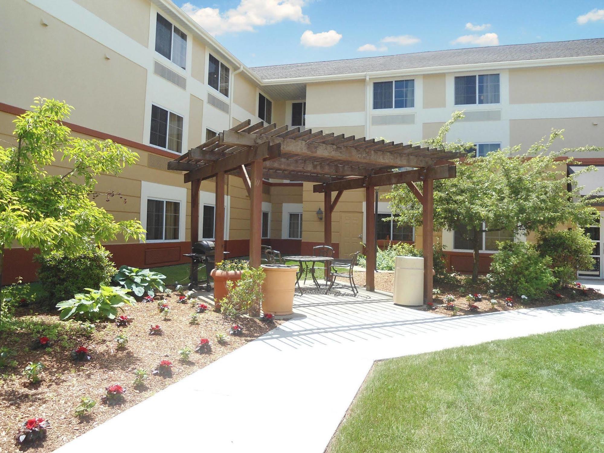 Extended Stay America Suites - Boston - Westborough - Computer Dr Exteriör bild